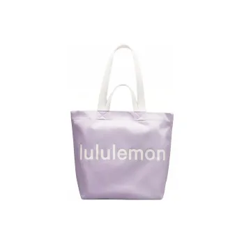 Lululemon Handbags Lilac & White