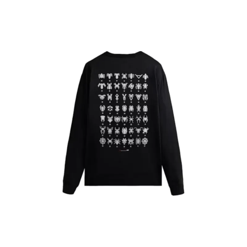 KITH Marvel Spider Man Timeline L/S Tee-1