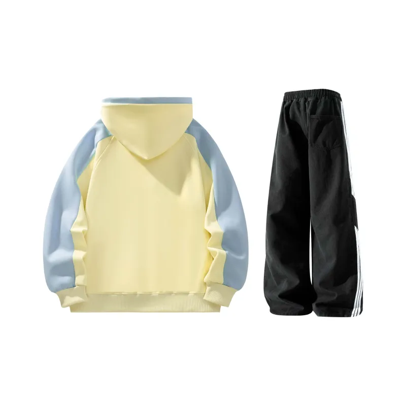GWAF Sweatshirt Sets Unisex-11