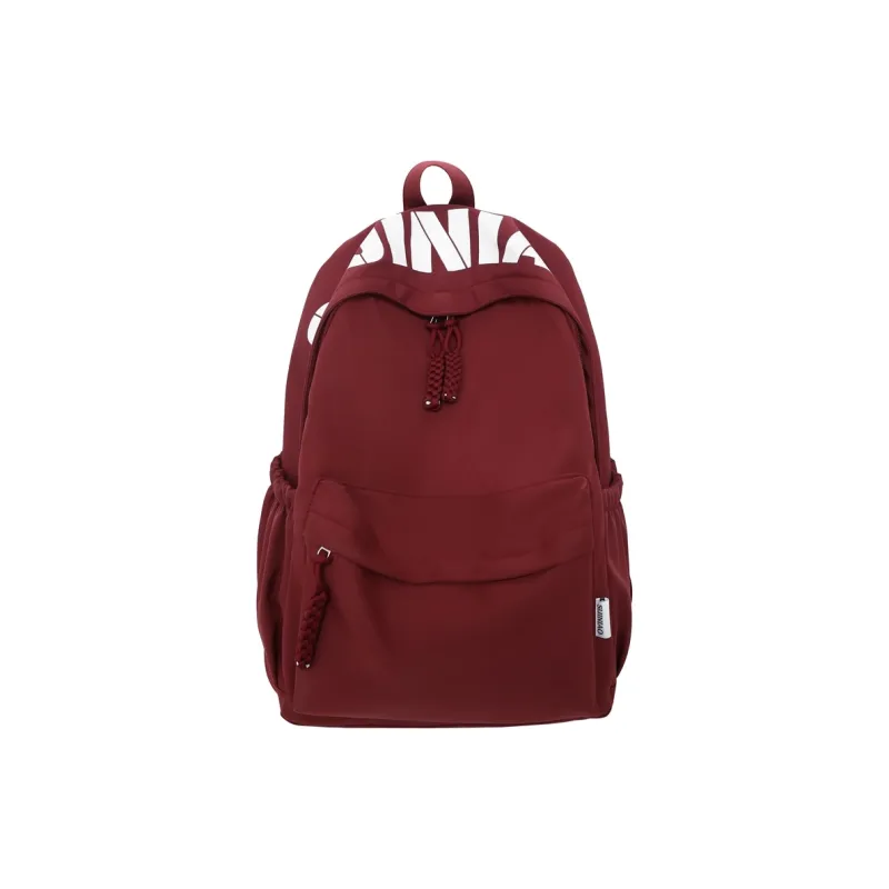 GOBLIN SHARKS 1759 Nylon Backpack Unisex Multicolor-9