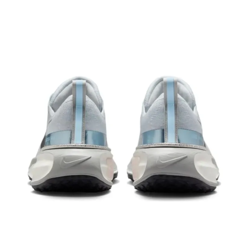 Nike ZoomX Invincible Run 3 Photon Dust Psychic Blue Sail Light Smoke Grey Women's-3
