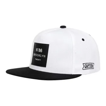 BANDICOOT Polyester Cotton Blend Baseball Caps Unisex