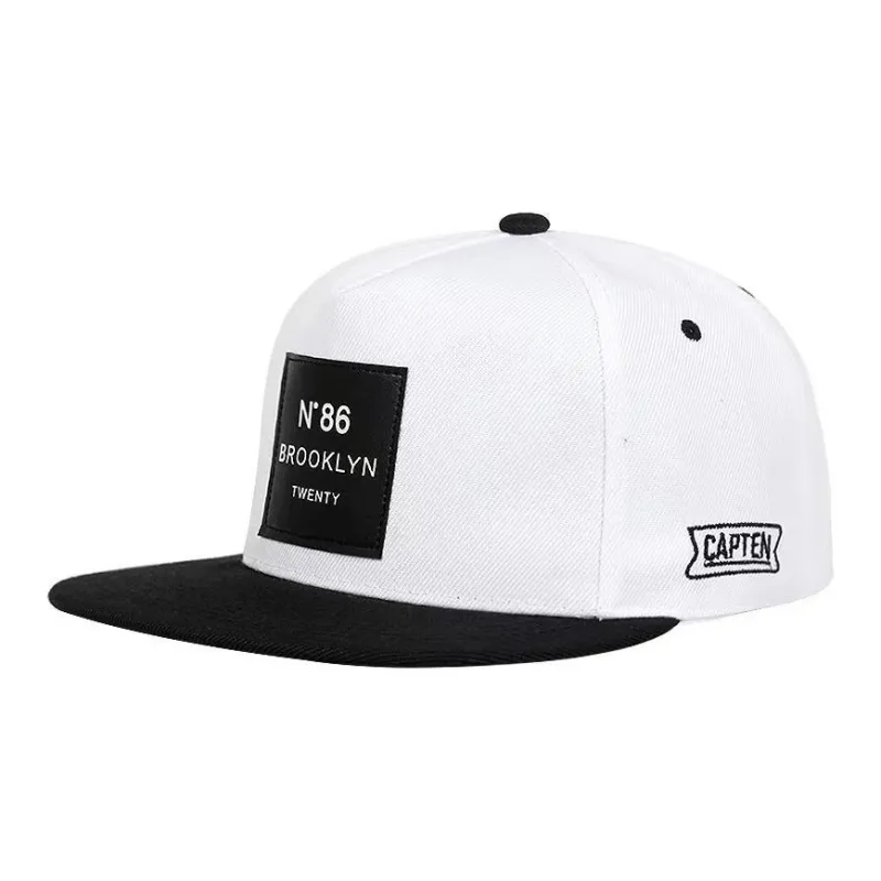 BANDICOOT Polyester Cotton Blend Baseball Caps Unisex-0