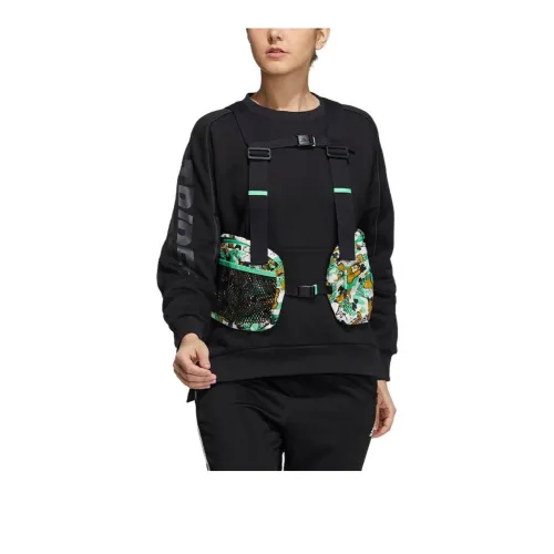 Adidas x ATMOS PINK X JENNY KAORI VEST Vest Women's Yellow White