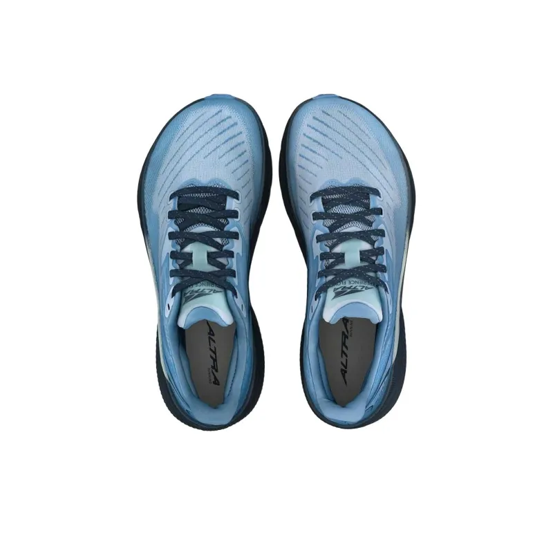 Altra Anti Slip Wear Resistant Low Top Running Shoes Women's Blue-2