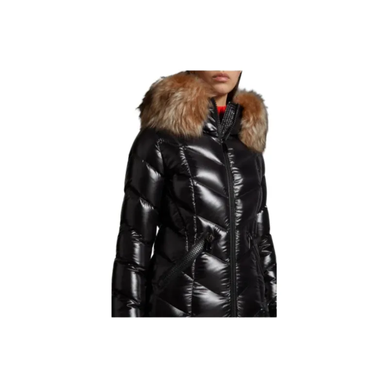 Moncler Fulmarus Hooded Quilted Coat-2