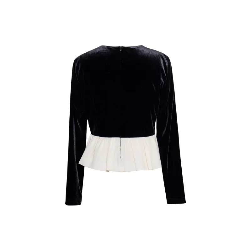 ROEYSHOUSE Shirts Women's Black-1