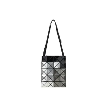 ISSEY MIYAKE Polyester Tote Bag Shopping Bag Crossbody Bag Shoulder Bag Women's Multicolor