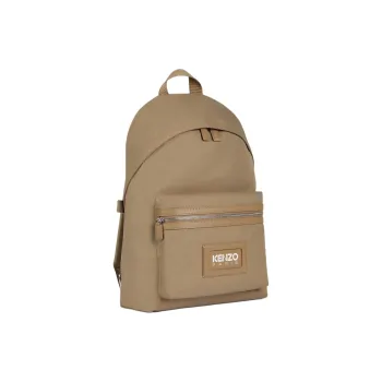 KENZO Logo Patch Backpack