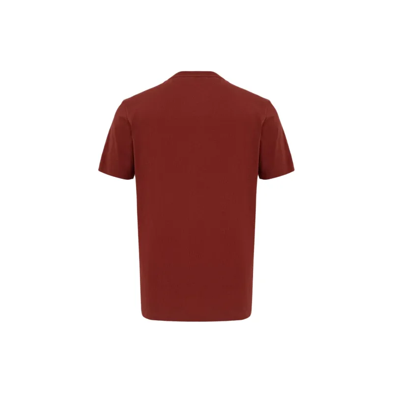 HUGO BOSS T Shirts Men Red-1