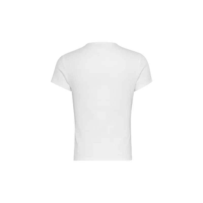 Tommy Hilfiger T Shirt Women's White-1