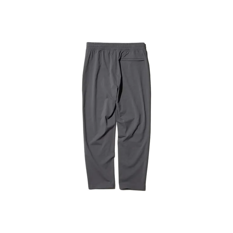 UNIQLO Casual Pants Unisex Asphalt Gray-1