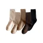 Apricot+Light Coffee+Khaki+Brown+Black