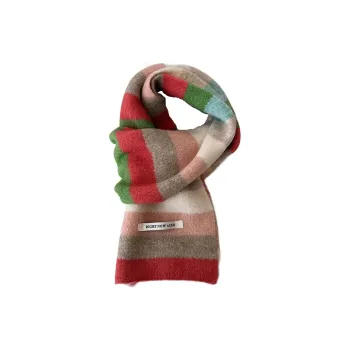 NOME Knit Scarves Unisex