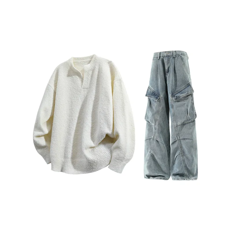 ROSECREED Casual Sportswear Unisex-10