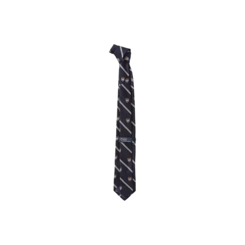 Polo Ralph Lauren Silk Ties Men's Marine Blue