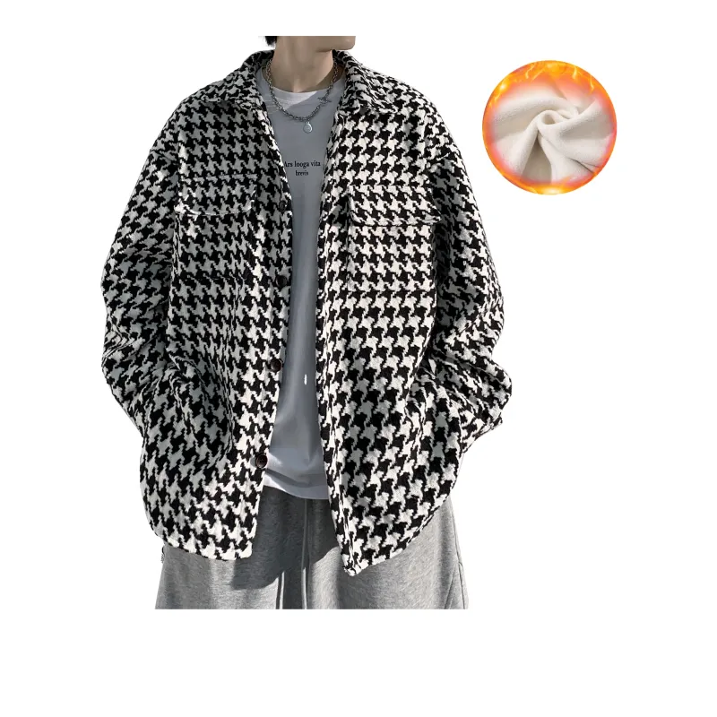 TESTUNG Jackets Unisex-9