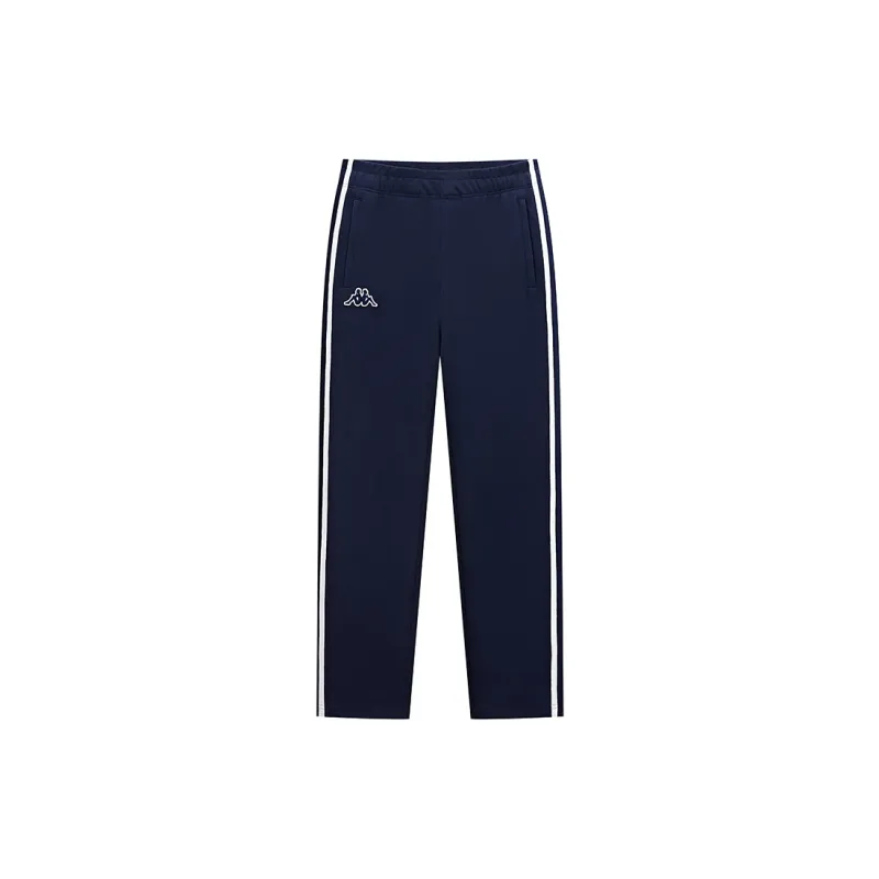 Kappa 1916 Series Knitted Sweatpants Men's Multicolor-0