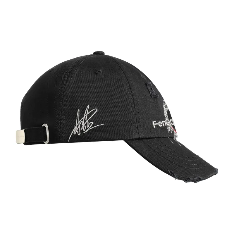 Feng Chen Wang Cotton Baseball Caps Unisex-1