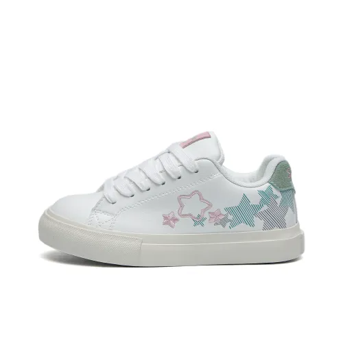 TUOPIN Non-slip Lightweight Low-Top Skateboard Shoes Women's