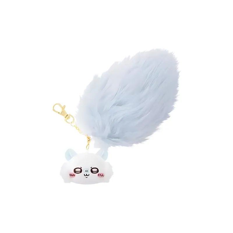 Chiikawa Momonga Momo Coffee Chiikawa Plush Collection Dolls Plush Pendant Small Size High-0