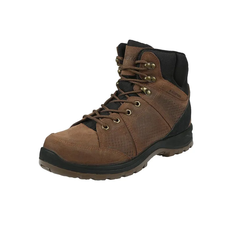 NORTHSIDE Durable Cushioning Short Outdoor Boots Men's Brown-1