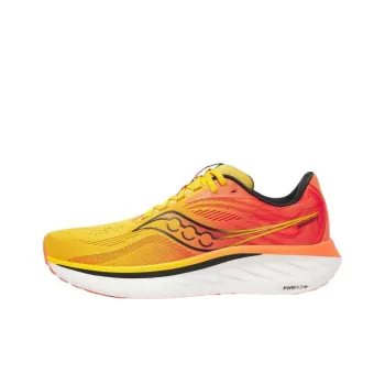 Saucony Ride 18 Pollen Pepper