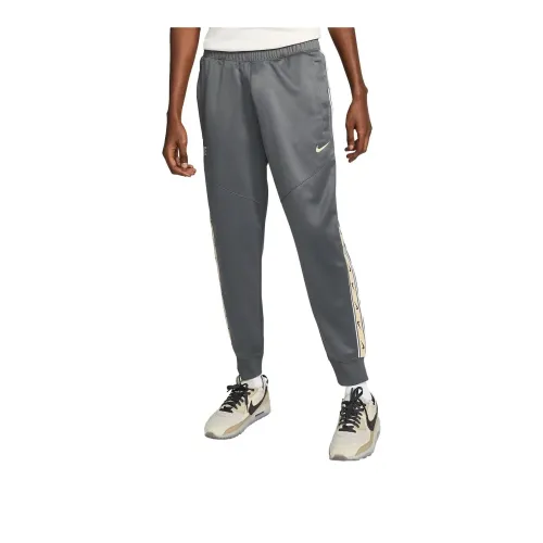Nike Clothing Casual Pants Men Gray