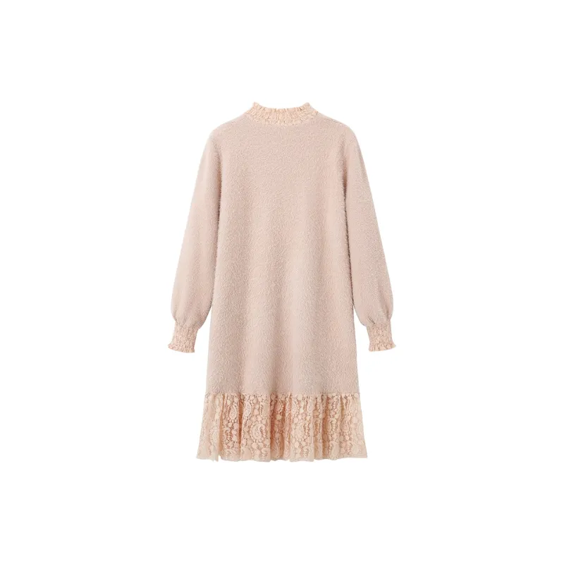 RED DRAGONFLY Long Sleeved Dresses Women's-1