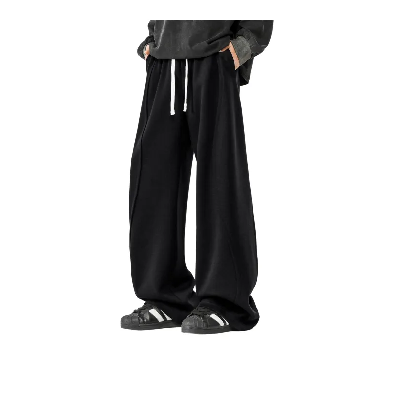 PAINT STAIN Casual Pants Unisex-7