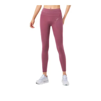 DECATHLON Athletic Trousers Women's Purple