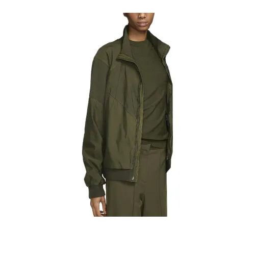 Nike Every Stitch Considered Computational Track Jacket