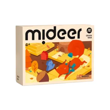 MIDEER Building Intelligence And Logic Training Toy Focused Parent And Child Interaction Puzzle Game Board Games