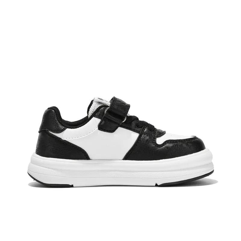 Disney Mickey Series Anti Slip And Wear Resistant Lightweight Low Top Skateboard Shoes Women's-1