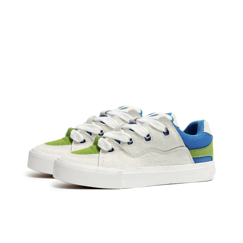 OUGLEMEN Wear resistant, Lightweight, Breathable, And Non slip. Low Top Skateboard Shoes Unisex-10