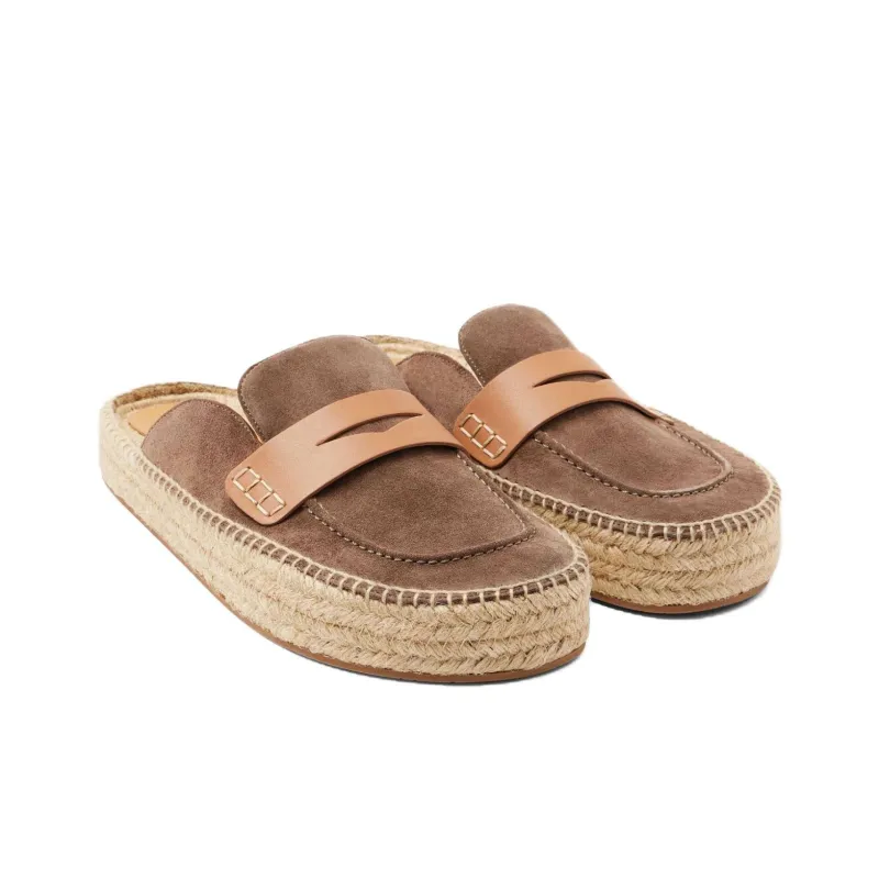 JW Anderson Suede Espadrilles Women's-2