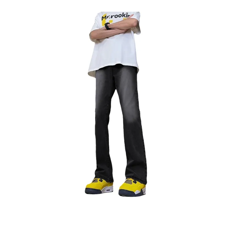 NEAR HERE Jeans Unisex-23