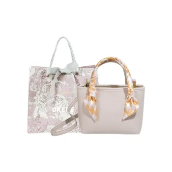 OKEKE PU Shoulder Bag Women's Multicolor
