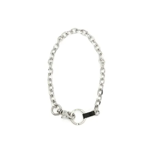 OUR LEGACY Brass Accessories Men's Silver