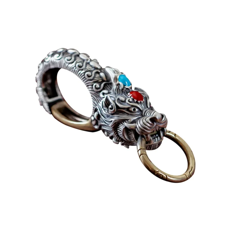 AQI 925 Sterling Silver Pendants Unisex-0