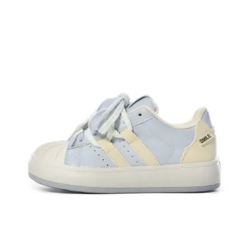 PIPI PURPLE Low Top Skateboard Shoes Women's