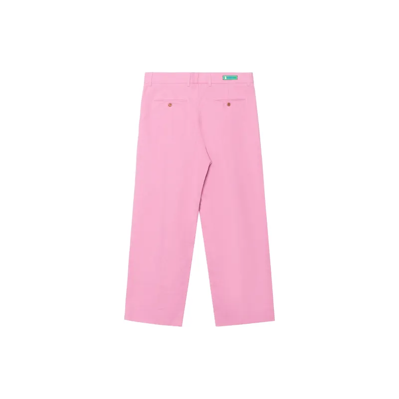 GUCCI SS23 Casual Pants Men's Pink-1