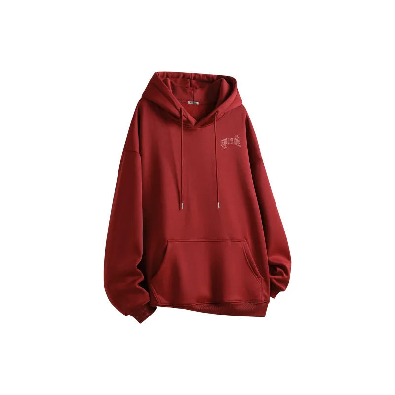 Feiyue Sweatshirts Unisex-21