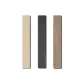 Oats+Dark Gray+Fallen Leaves Brown[3 Pack]