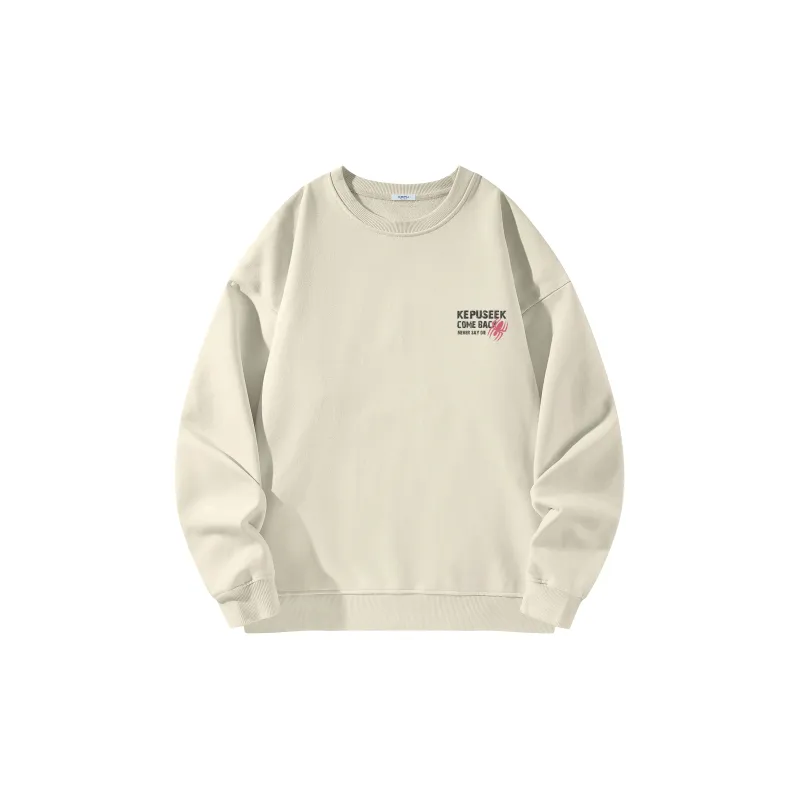 Kepu Sweatshirts Unisex-35