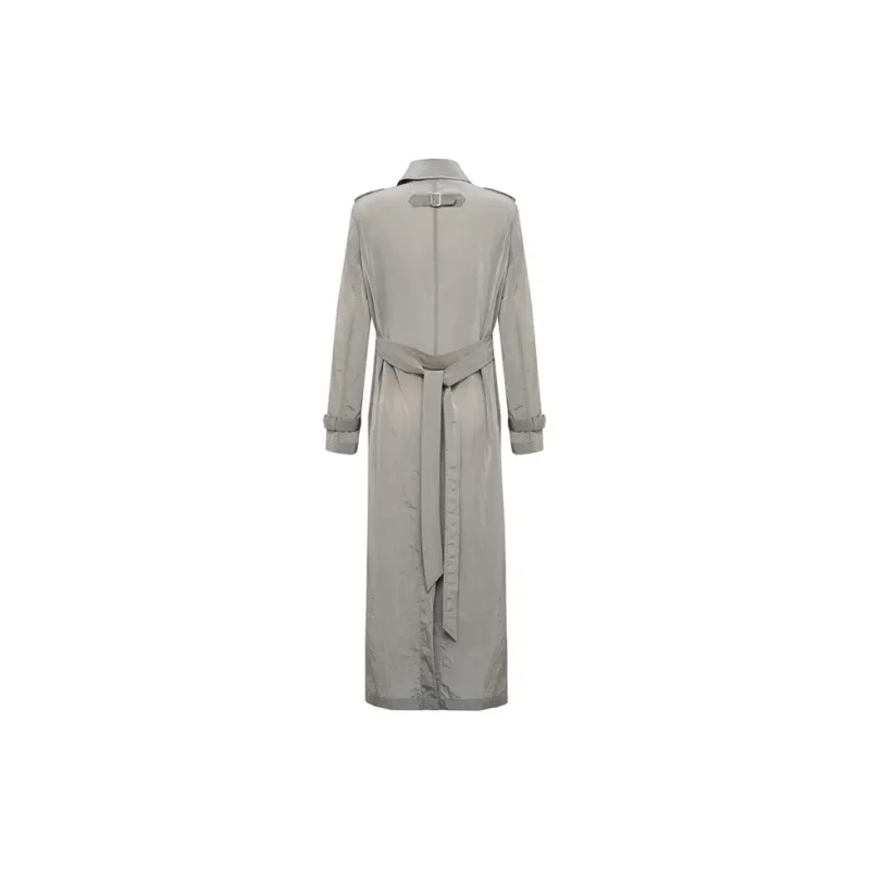 Lost In Echo Trench Coat Women's-7