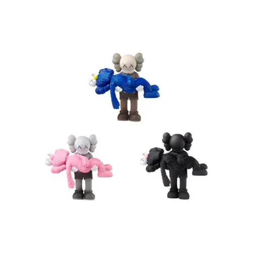 KAWS GONE 19AW Companion Gallery NGV Limited Edition Trendy Figures