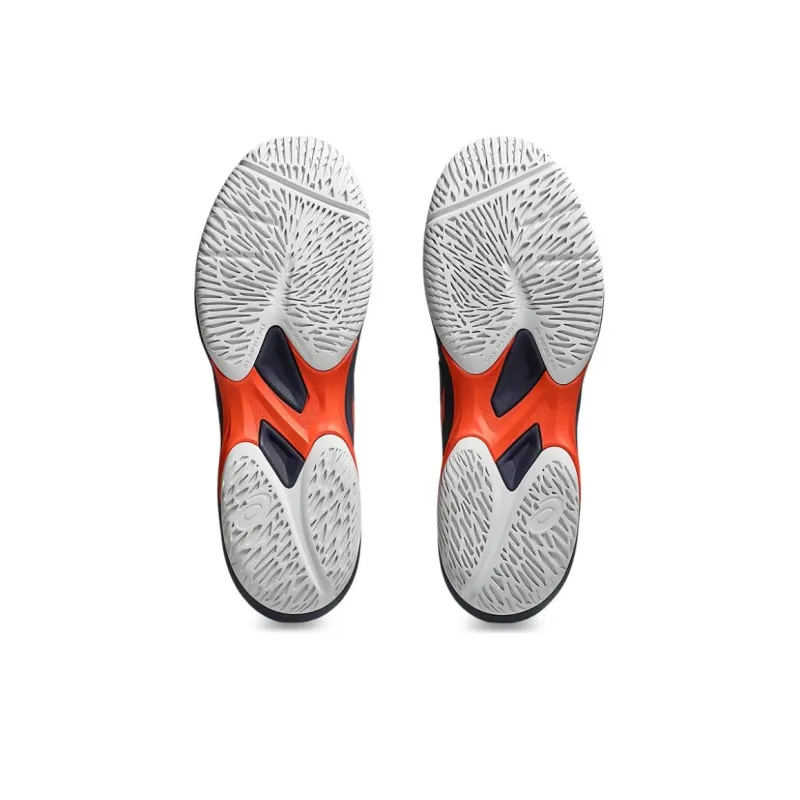 Asics Game Ff Indigo Fog Nova Orange-4
