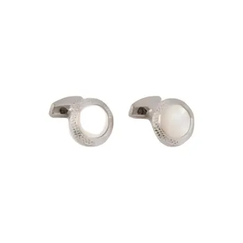 TATEOSSIAN Pearl Stud Earrings Women's Silver