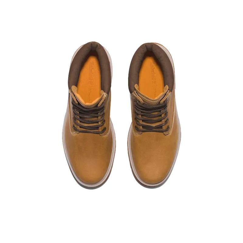 Timberland Ankle Boots Men's Yellow-1